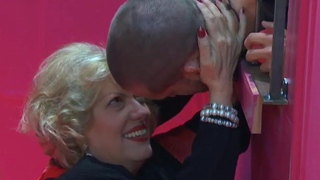 Los concursantes de 'GH 17' se reencuentran con los suyos