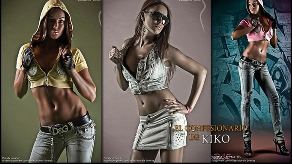 Michelle, nueva concursante de 'Gh'