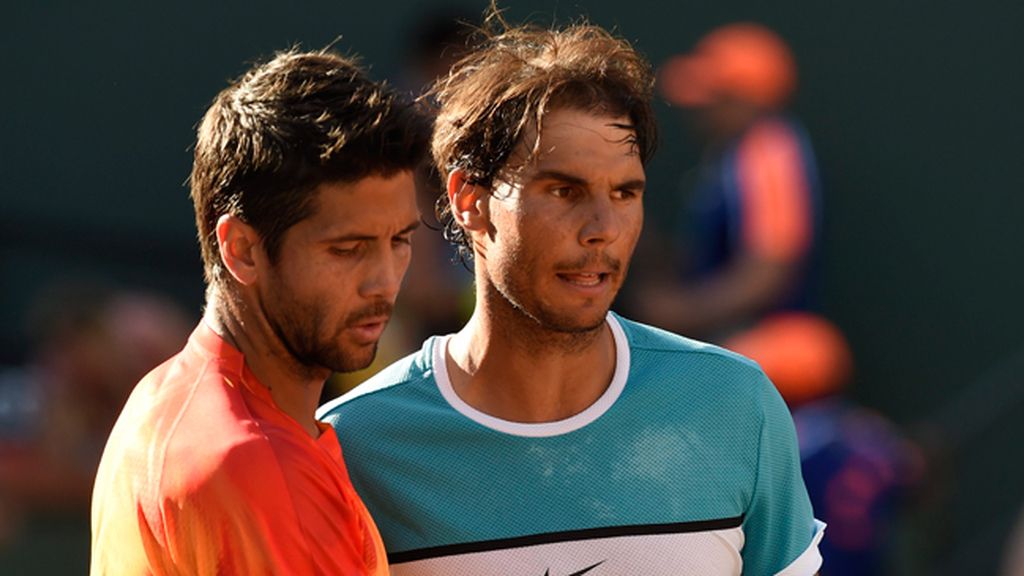 Nadal se venga de Verdasco y accede a octavos de final