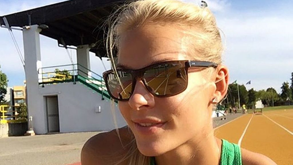 Daria Klishina, la única 'traidora' rusa que competirá en Río como deportista neutral