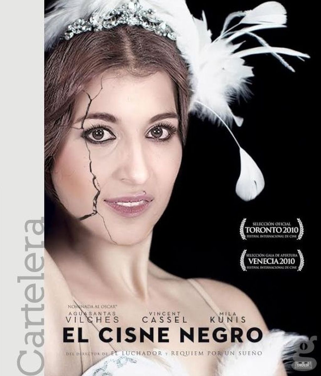 Cartelera: El cisne negro