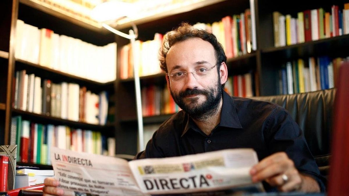 Benet Salellas Benet Salellas