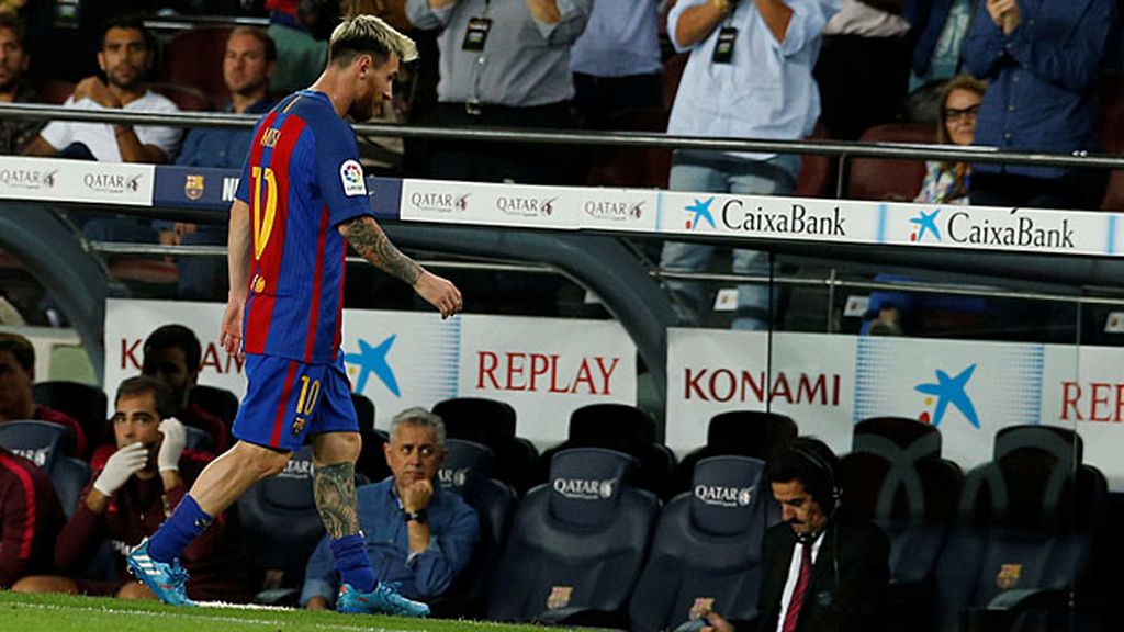 Leo Messi