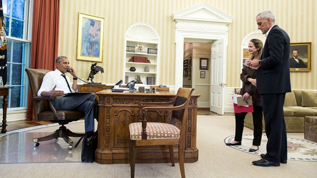 Obama respalda al "Gobierno turco democráticamente elegido"