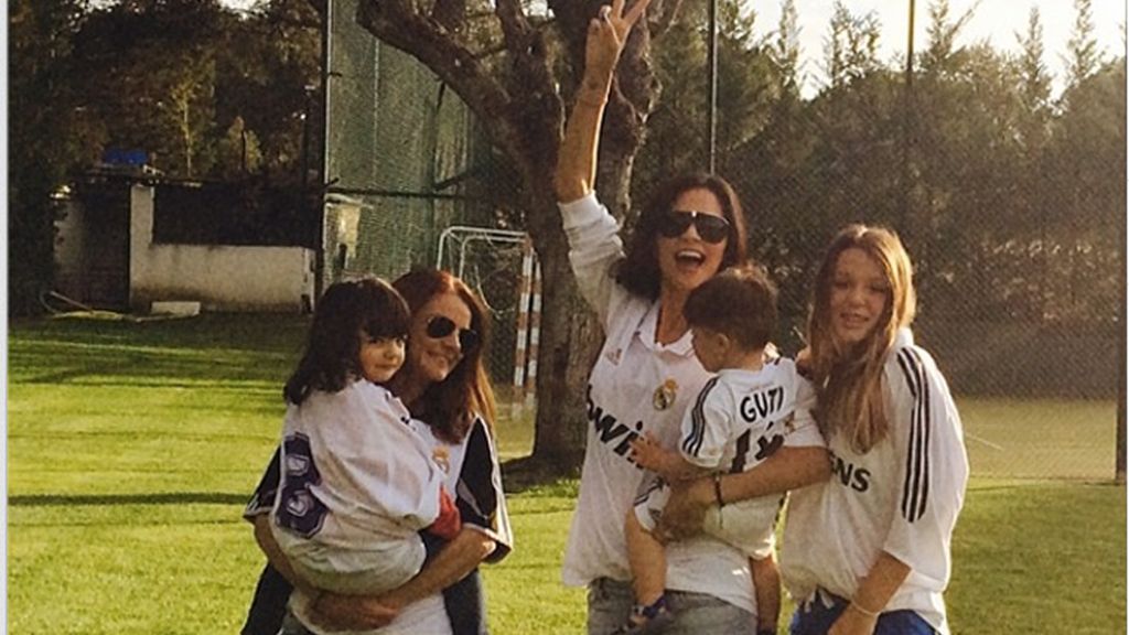 Famosos y jugadores celebran en Twitter ‘La Décima’ del Real Madrid