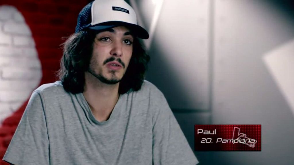 Paul Alone