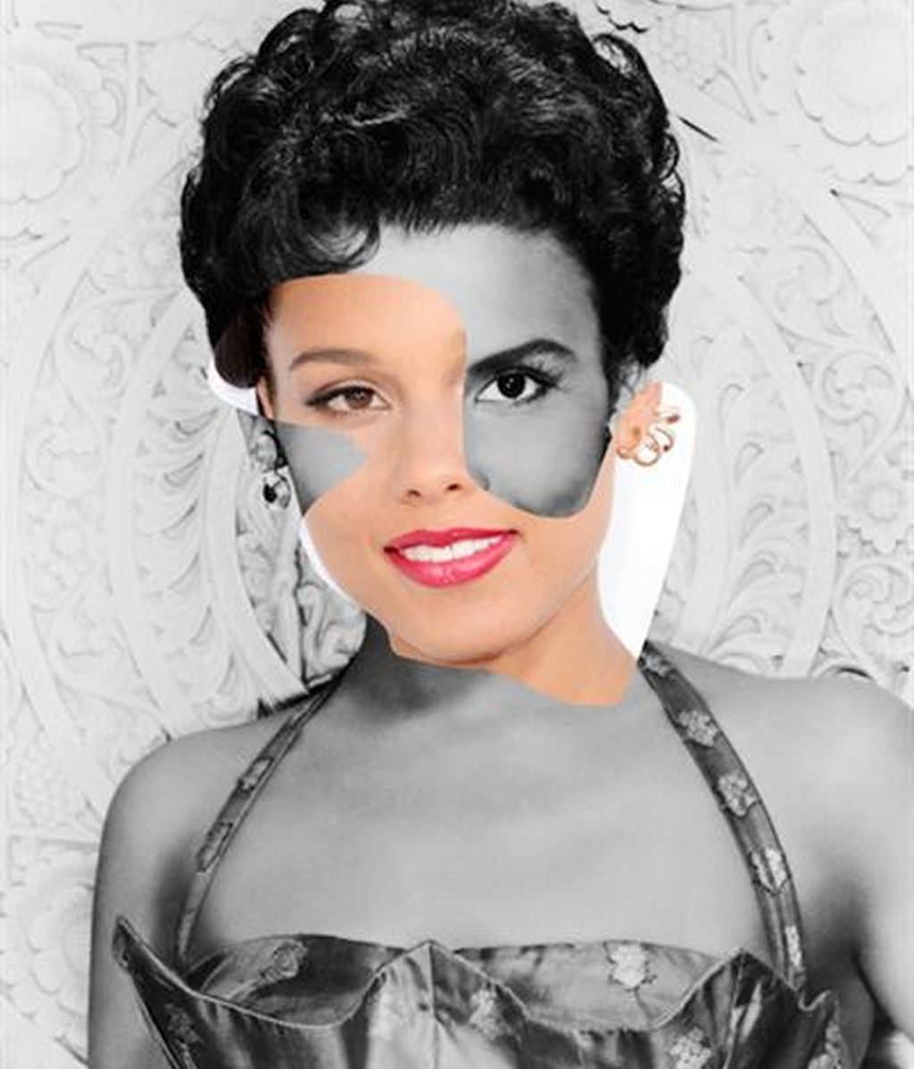 Alicia Keys y Lena Horne