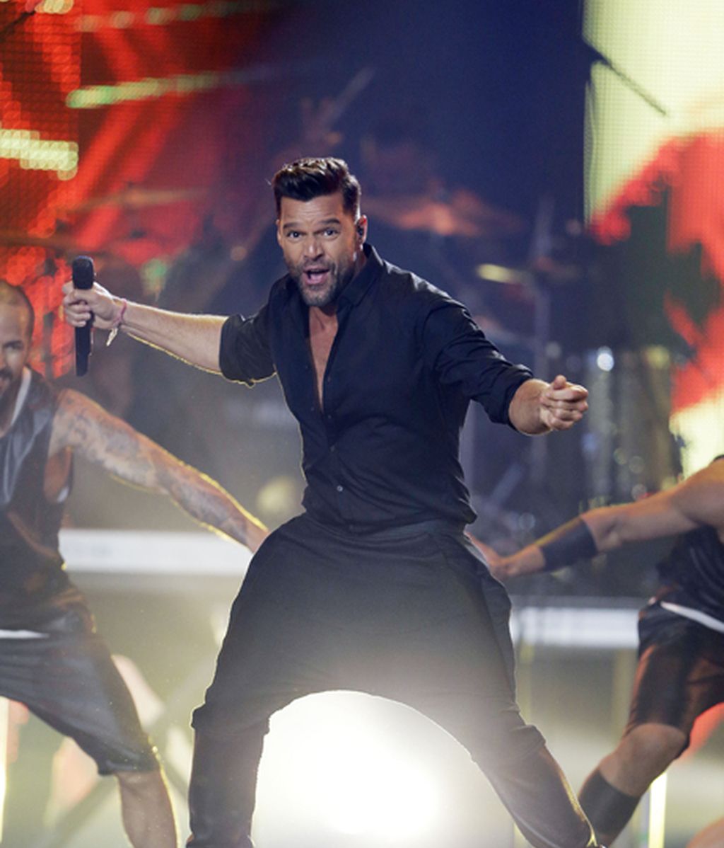 Ricky Martin presentó su canción para el Mundial, 'Vida'