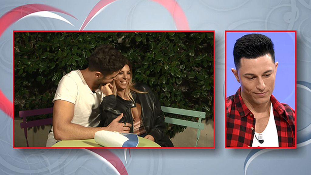 Ana tiene la mejor cita de su trono con Carlos