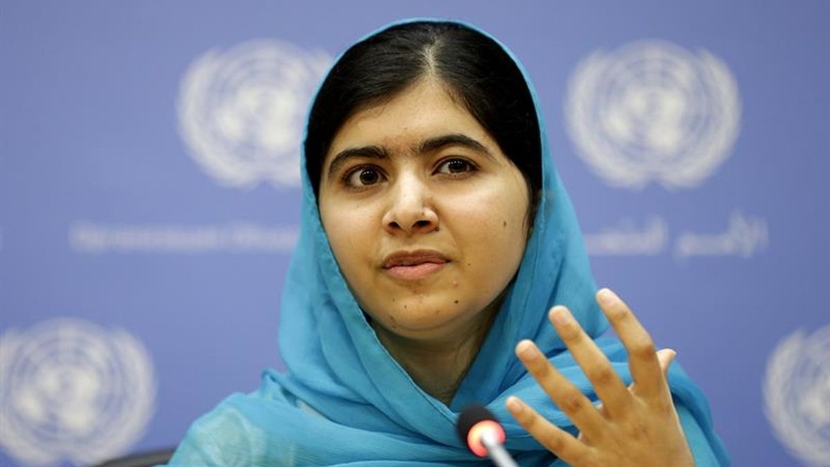 Malala denuncia que el mundo "ha perdido la humanidad" con respecto a Siria