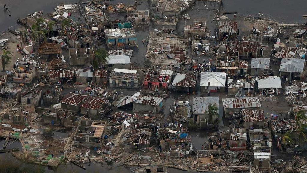 Golpea con violencia Haití, República Dominicana, Bahamas y EEUU