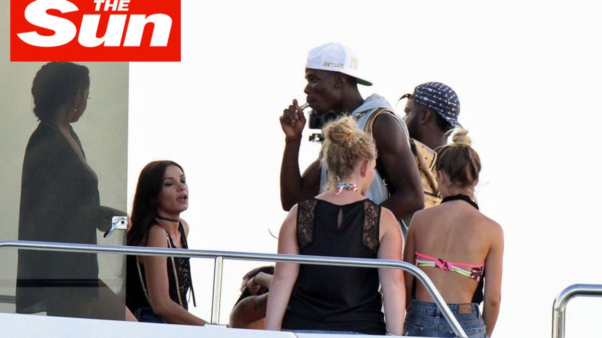 Paul Pogba, Real Madrid Paul Pogba, Real Madrid