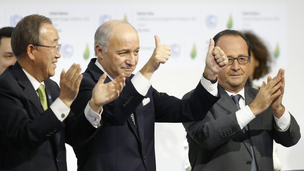 Cumbre del clima