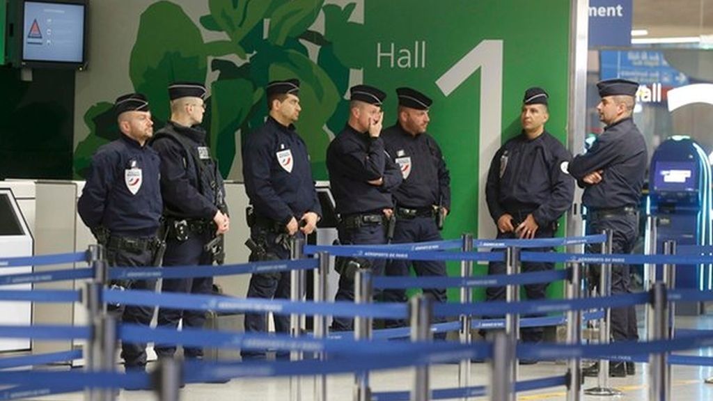 En la aeronave viajaban 56 pasajeros y diez miembros de la tripulación