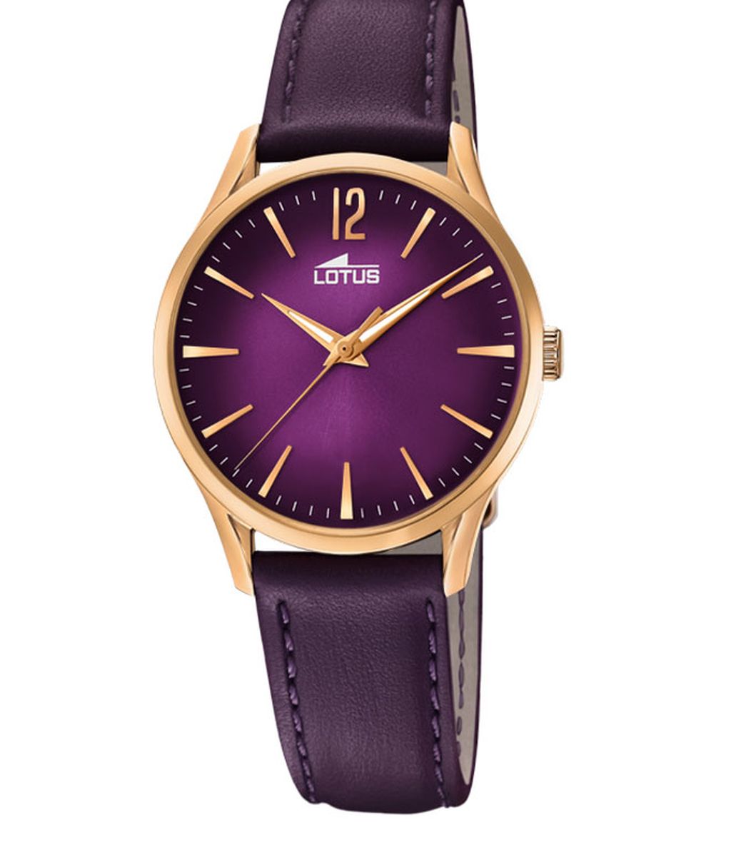 ¡Participa en nuestro concurso y llévate tu reloj Lotus para mujer favorito!