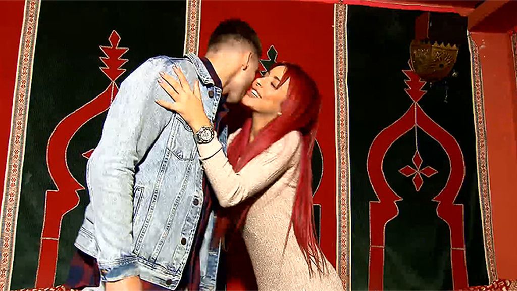 Alejandro Santana ha vuelto para conquistar a Rym