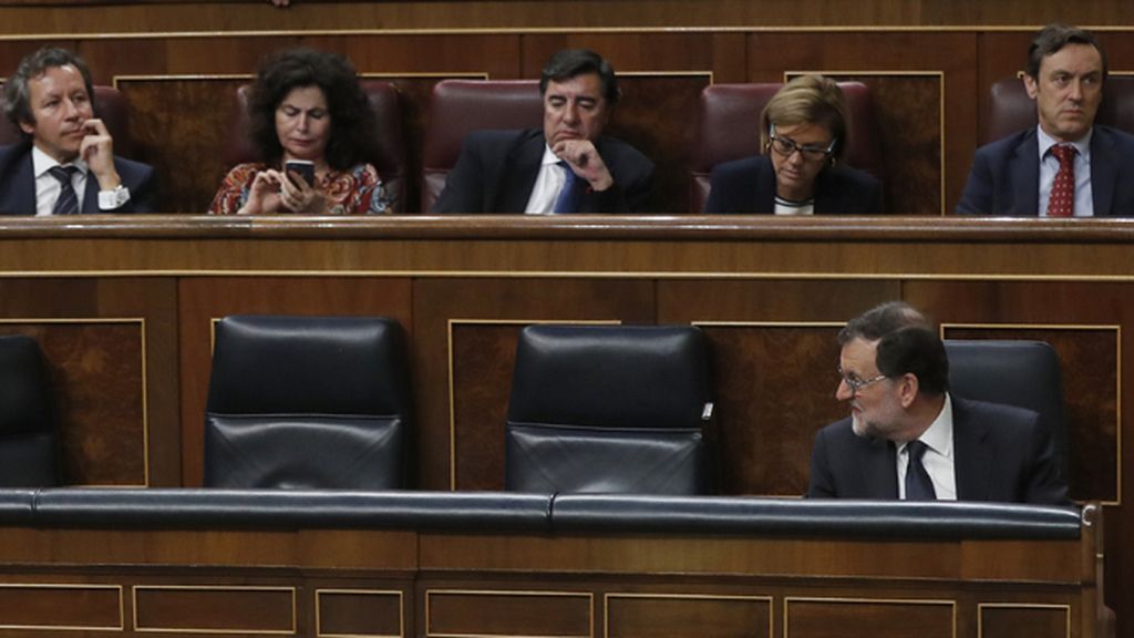 Investidura Mariano Rajoy
