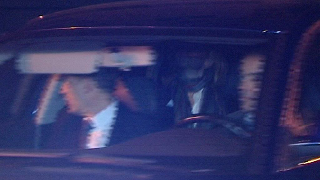 La infanta declara 2 años después de que su nombre saliera en el 'Caso Nóos' La infanta declara 2 años después de que su nombre saliera en el 'Caso Nóos'