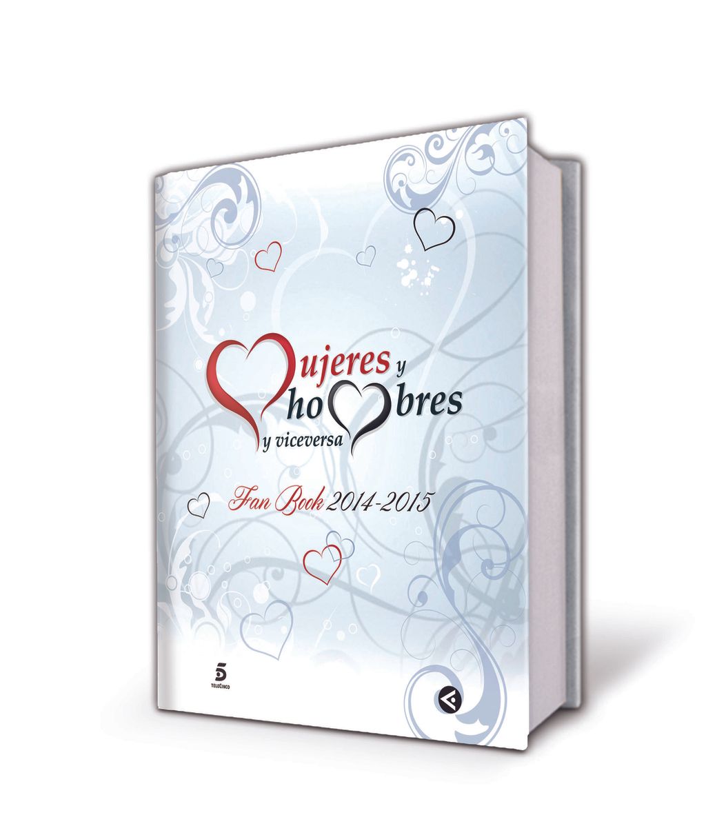 Fan Book Mujeres y Hombres y Viceversa