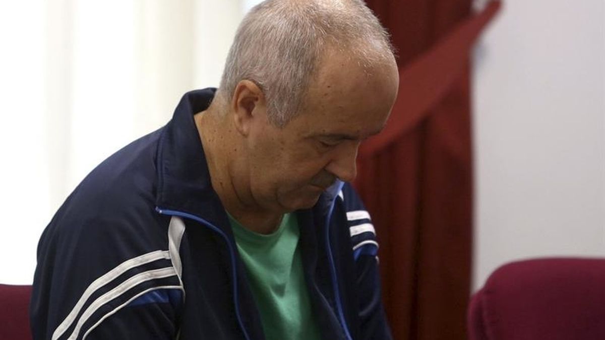 Condenan a 45 años  al parricida Ubrique