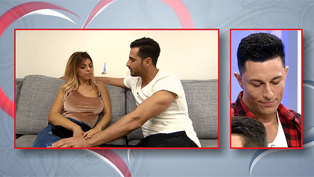 Ana tiene la mejor cita de su trono con Carlos