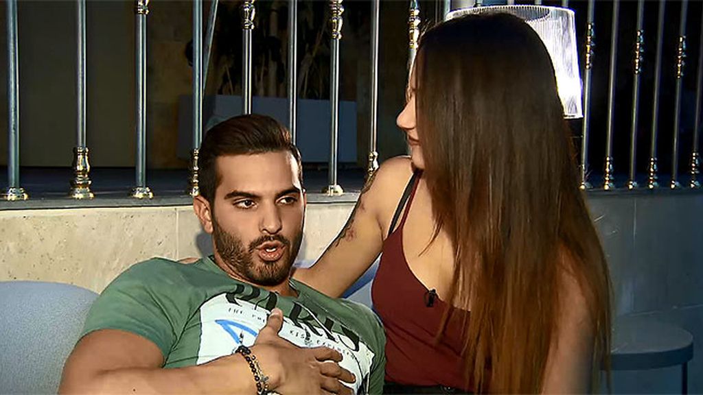 Suso pide estar a solas con Jenni