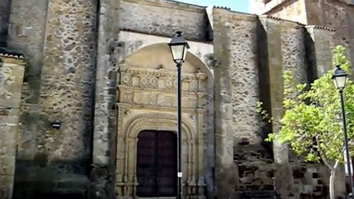 Parroquia de Arroyomolinos (Cáceres)