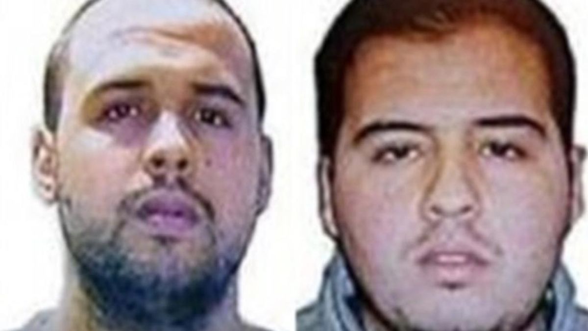 Jalid el Bakraui, Brahim el Bakraui, hermanos el Bakraui, terroristas Bruselas