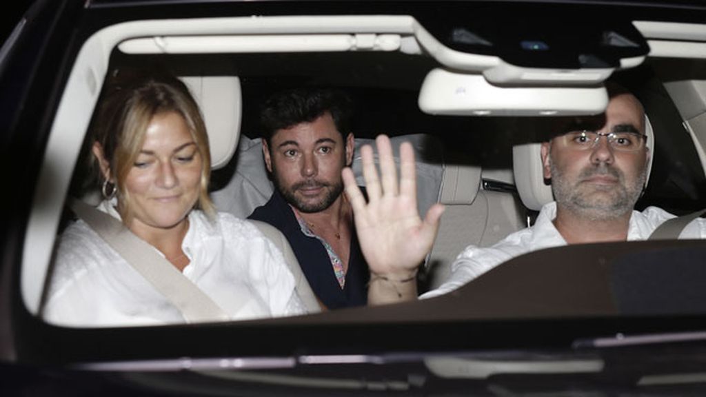 Tras la cena parrillada, este miércoles es la ceremonia oficial