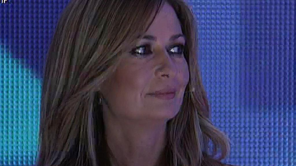 Belén: “Se lo dedico a mi hija, a mi padre y a ‘Sálvame’”