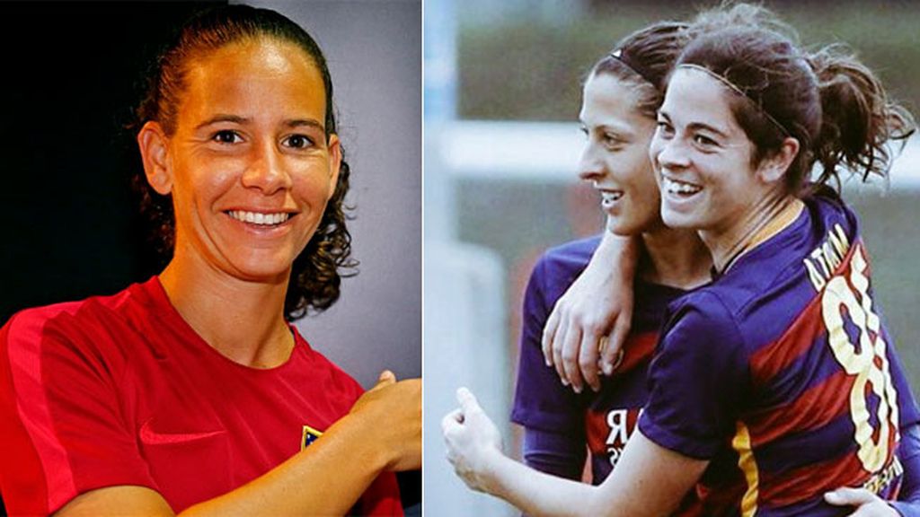 Alexandra Rosillo y Marta Torrejón, también a la defensa