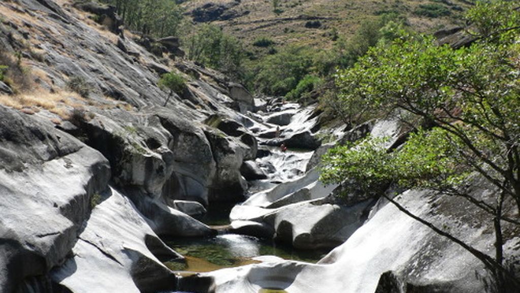 Garganta de los infiernos, Valle del Jerte