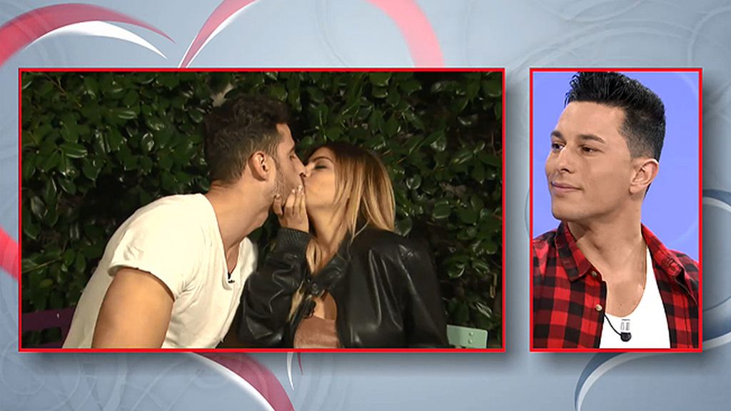 Ana tiene la mejor cita de su trono con Carlos