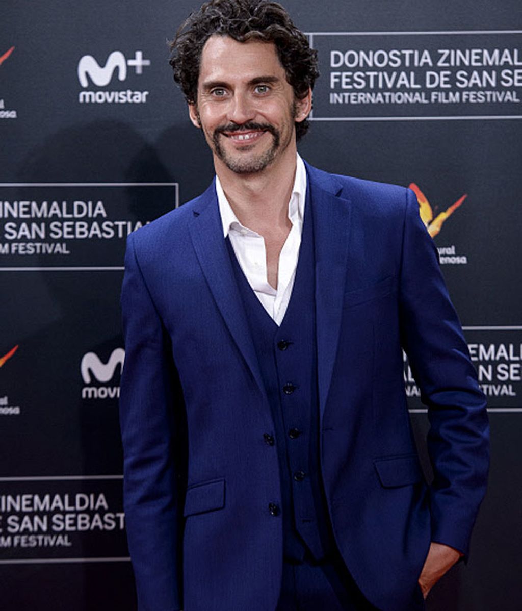 Modelazos espectaculares y elegantes en la 64ª edición del Festival de San Sebastián