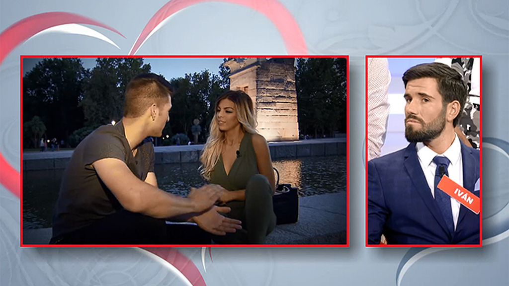 ¿Se enamorará Ana de Luisga?