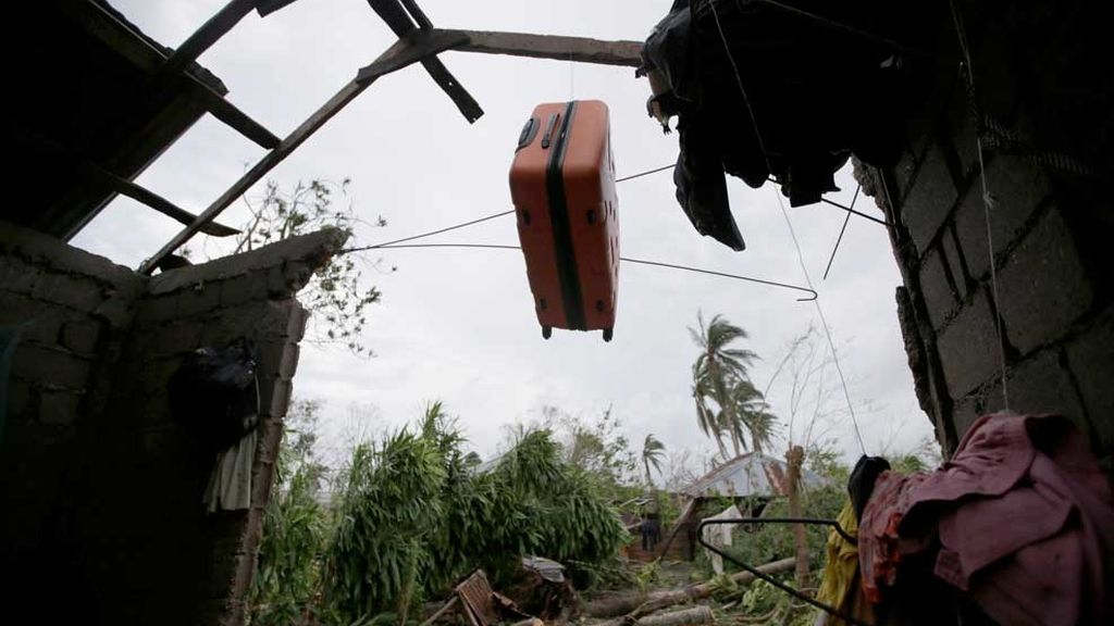 Golpea con violencia Haití, República Dominicana, Bahamas y EEUU