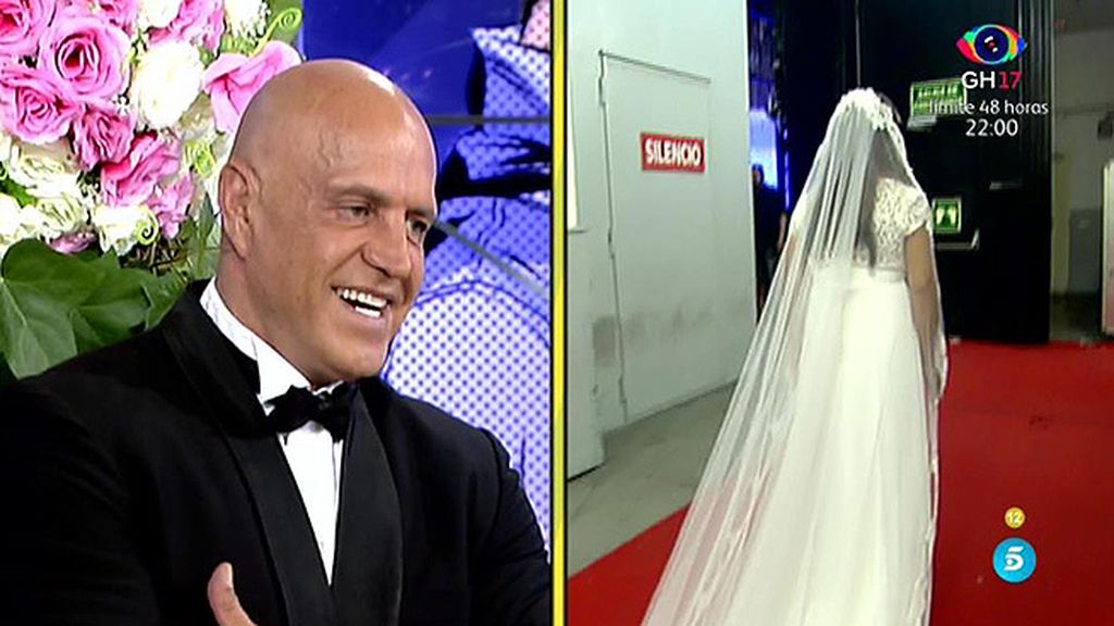 'Sálvame' imagina cómo será la boda de su colaborador