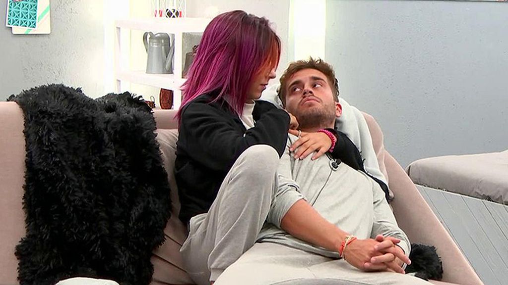 Así han sido las 48 horas de Rodrigo y Bea en el apartamento de 'GH 17'