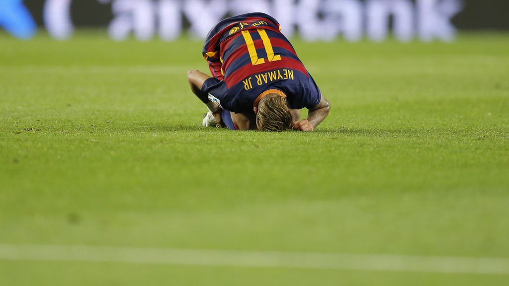 Neymar, Barça, Valencia