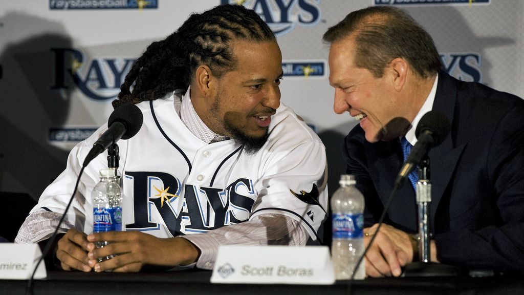 Scott Boras