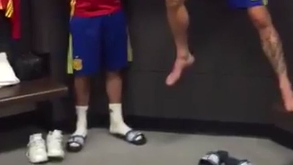 La Roja, Mannequin Challange