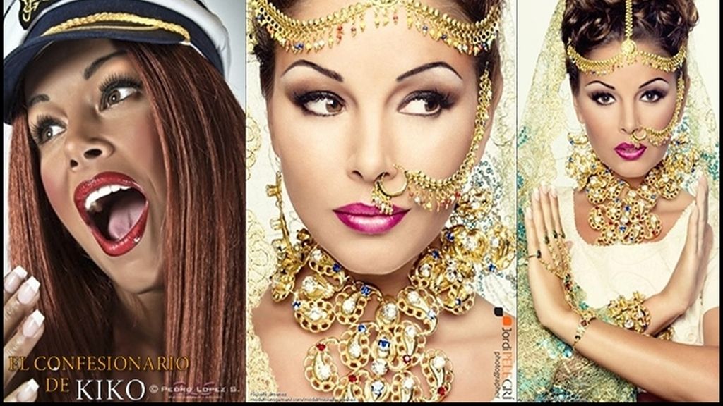 Michelle, nueva concursante de 'Gh'