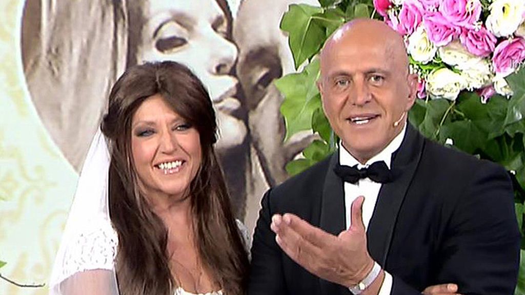 'Sálvame' imagina cómo será la boda de su colaborador