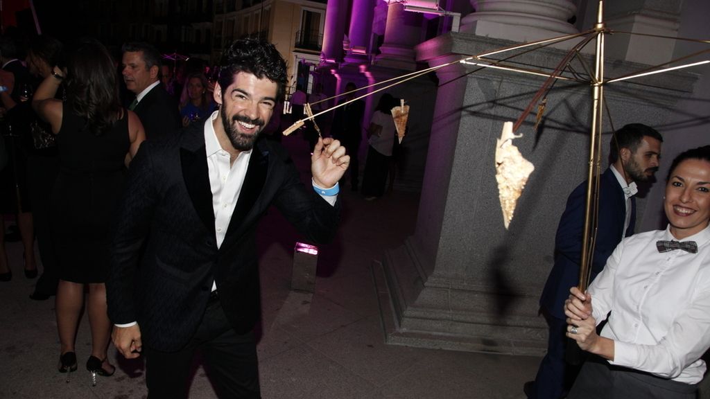 Miguel Ángel Muñoz a la caza del cocktail