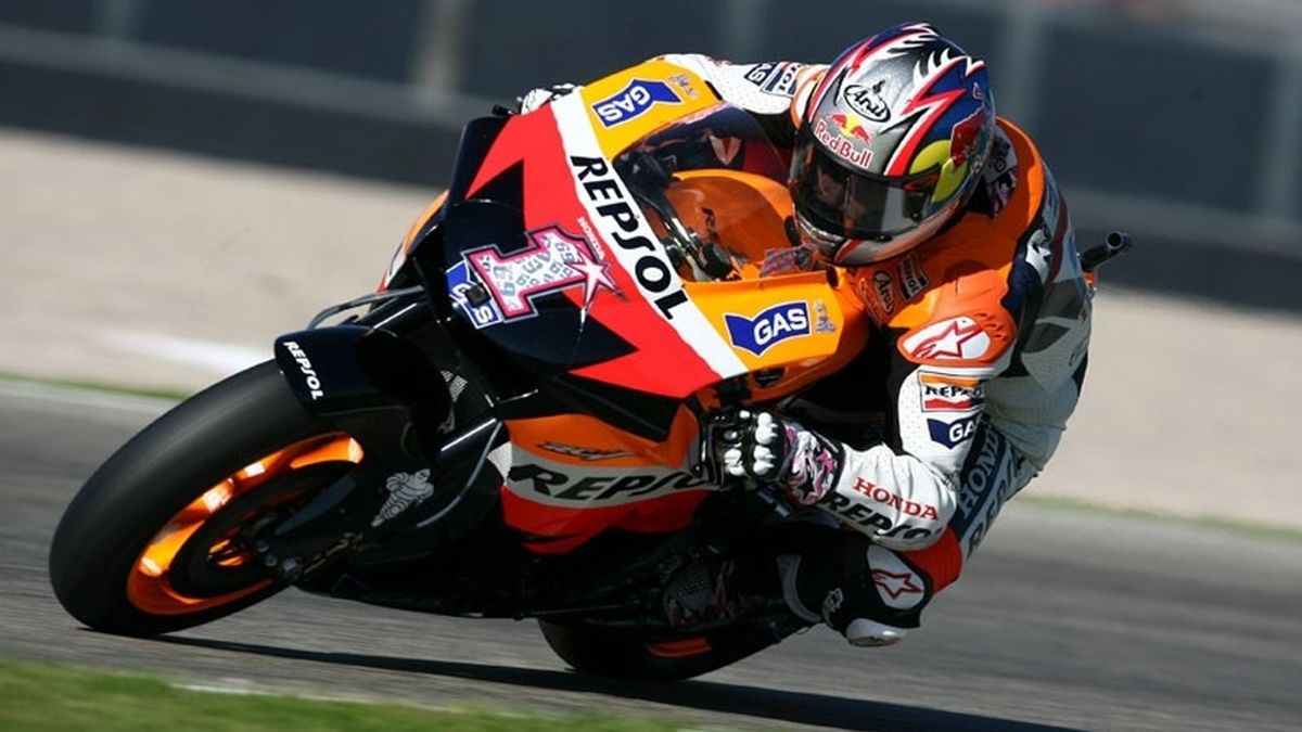 Nicky Hayden,MotoGP