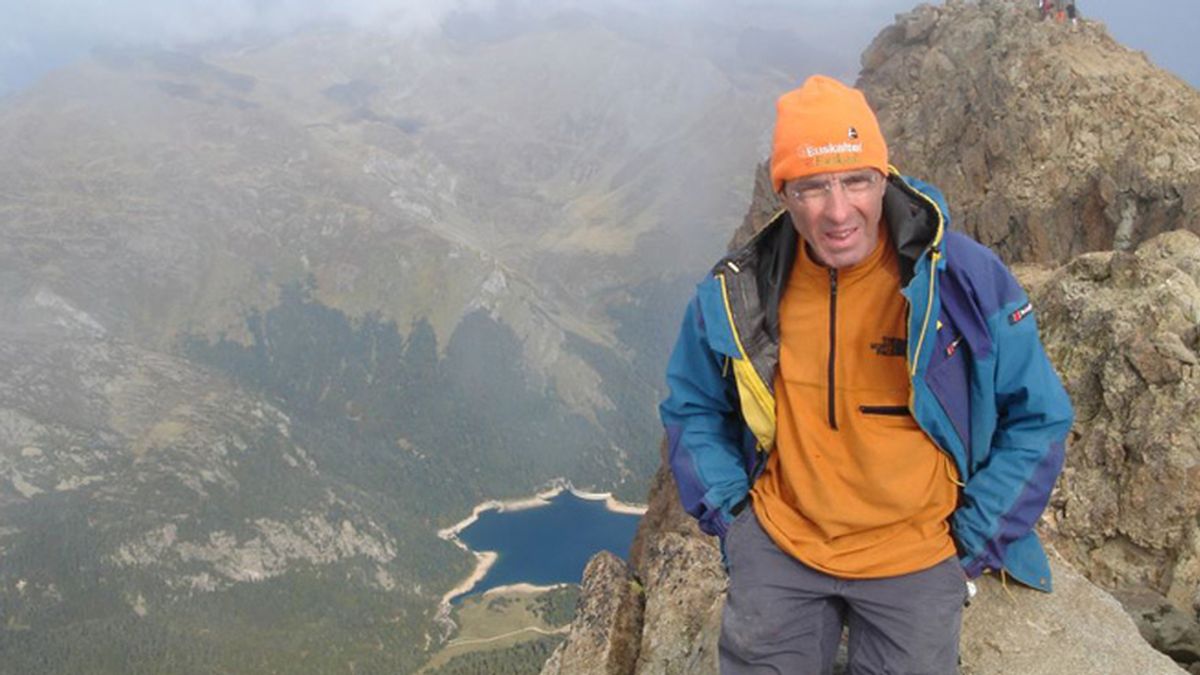 Fallece el español Adolfo Ripa en un accidente en el Himalaya