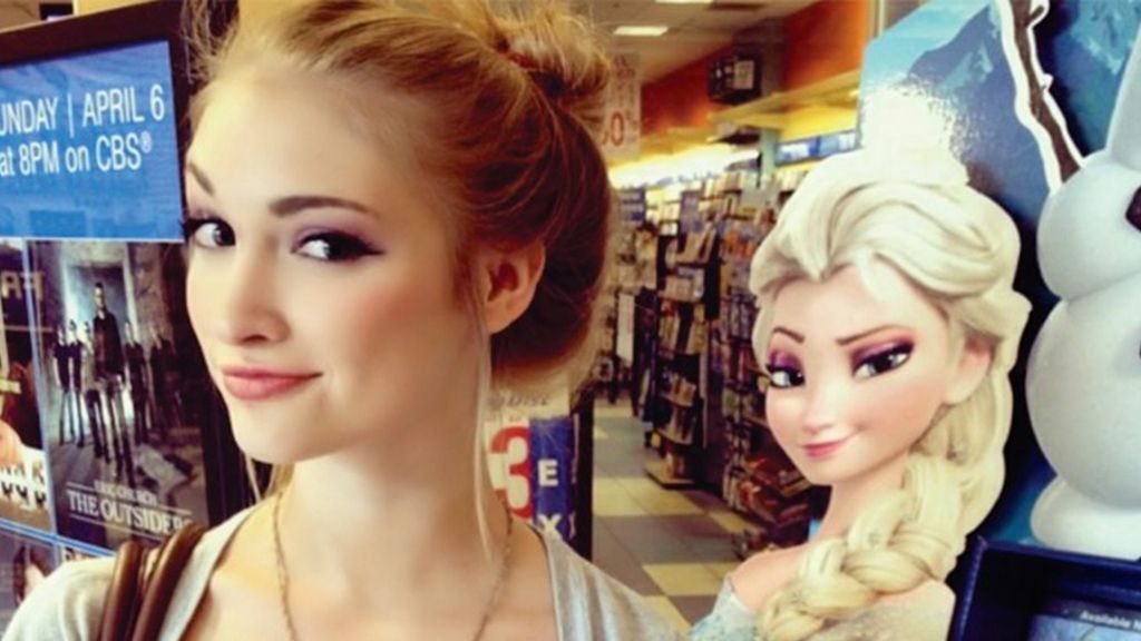 Los dobles en el mundo real de tus personajes favoritos