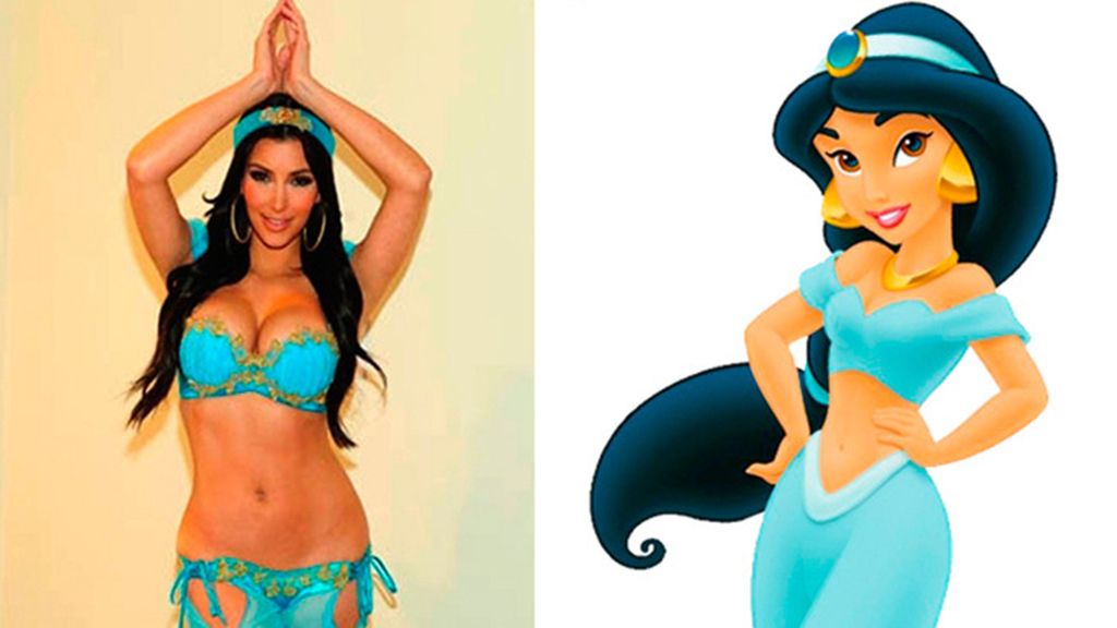 Los dobles en el mundo real de tus personajes favoritos