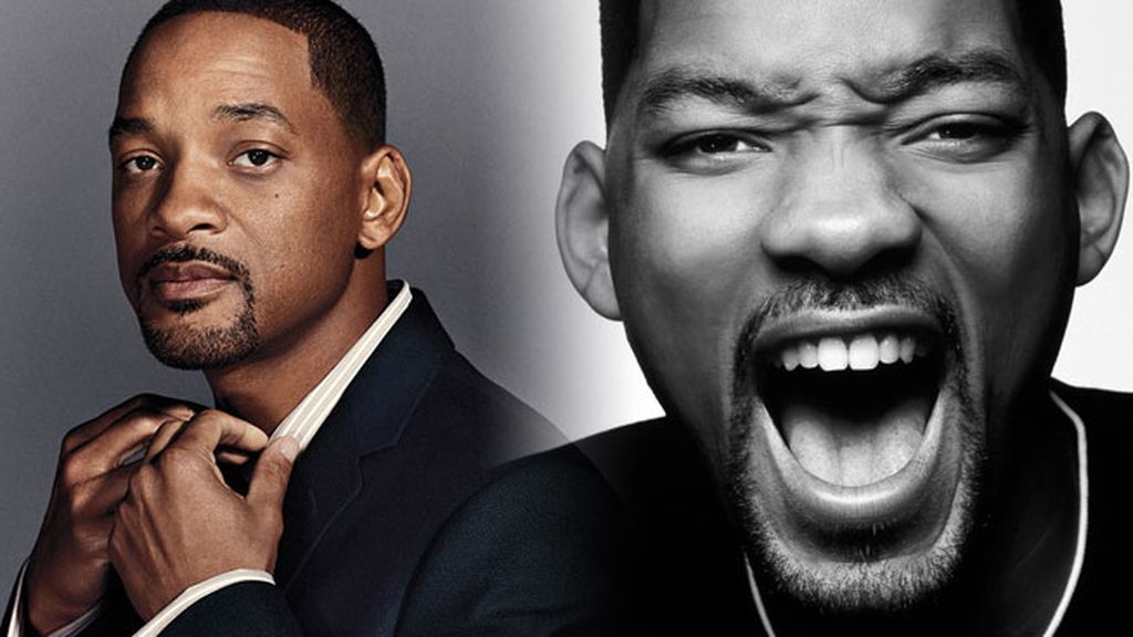 2. Will Smith: 5 dólares por cada uno que cobra