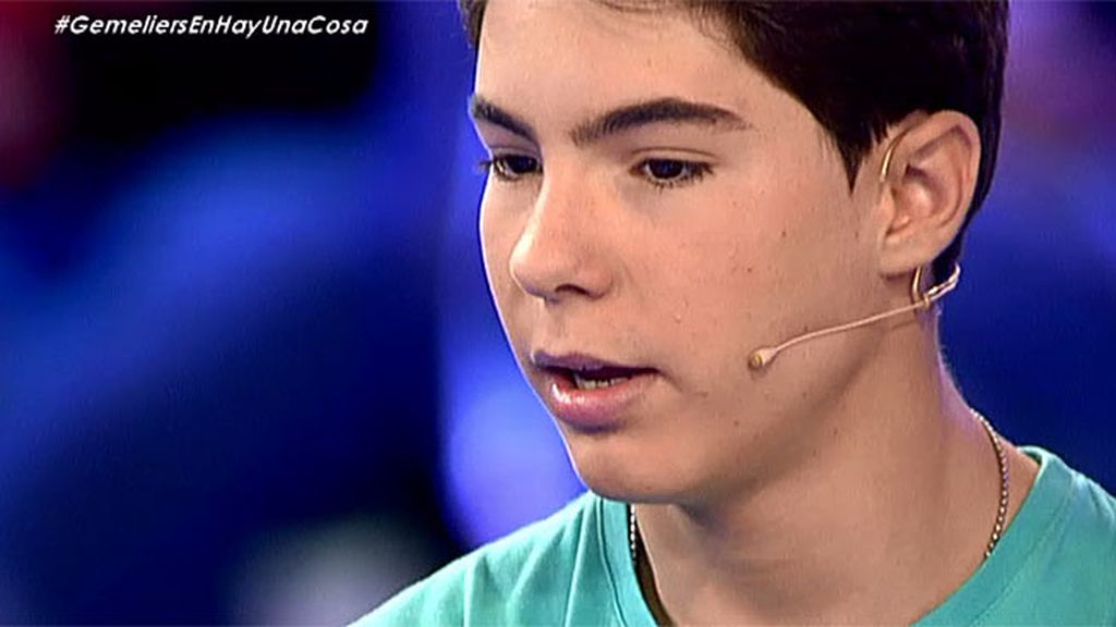 'Gemeliers' se emocionan con las historias de Andrea, Alba, María, Leticia y Daiana